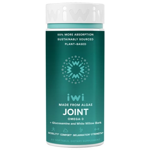 IWI Joint Softgels - 60 Count