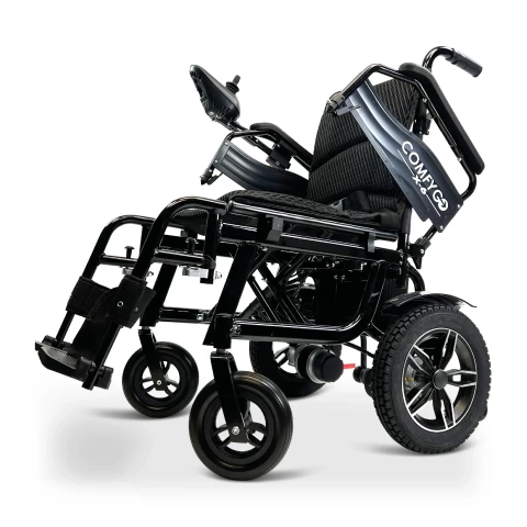 Comfy Go X-6 Compact Folding Power Wheelchair