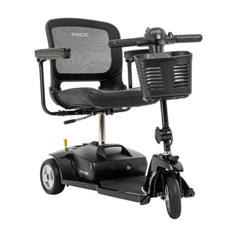 Pride Mobility Go Go® Ultra X 3-Wheel Travel Mobility Scooter