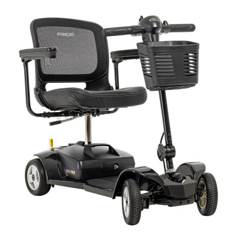 Pride Mobility Go Go® Ultra X 4-Wheel Travel Mobility Scooter