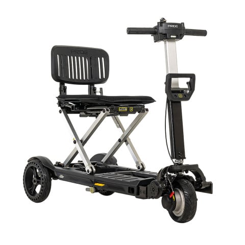 Pride Mobility i-Go™ Folding Travel Mobility Scooter