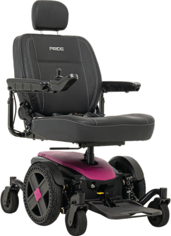 Pride Mobility Jazzy EVO614HD Heavy Duty Power Wheelchair