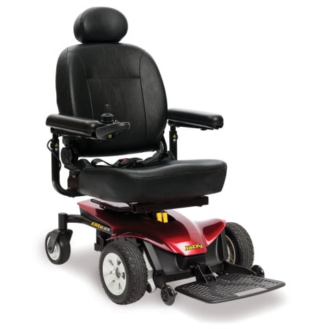 Pride Mobility Jazzy ELITE ES Power Wheelchair
