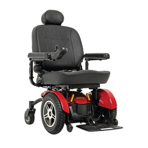 Pride Mobility Jazzy ELITE 14 Power Wheelchair