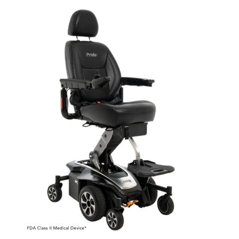 Pride Mobility Jazzy Air® 2 Elevating Power Wheelchair
