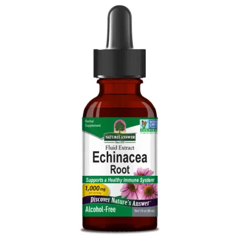 Nature's Answer Echinacea Extract 1 Fl. Oz.