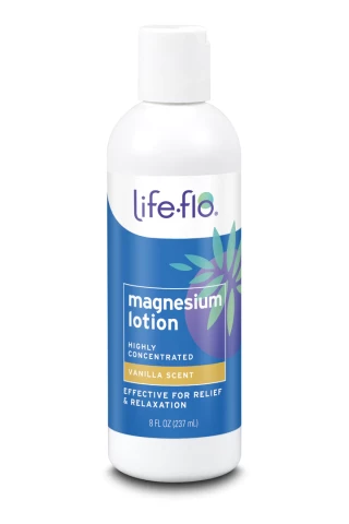 Life-Flo Optimal Health Magnesium Lotion 2 Fl. Oz.