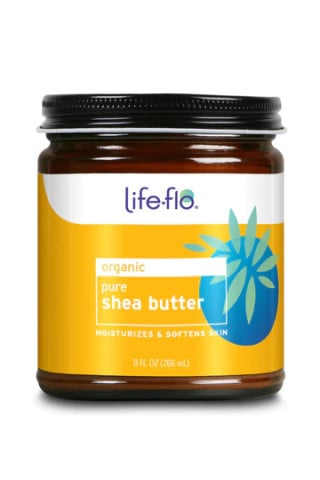 Life-Flo Pure Shea Butter 9 Fl. Oz.