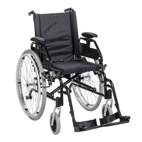 Drive Medical Lynx Ultra Lightweight Folding Manual Wheelchair