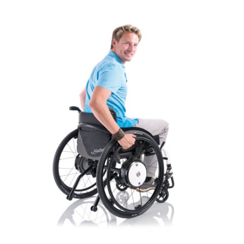 Invacare Alber Twion T24 Basic Power Assist Wheels