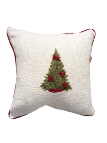 Holiday Collection Pillow with inserts- Design 3