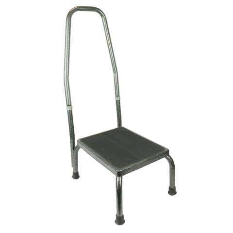 Vive Step Stool with Handrail