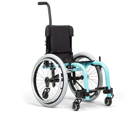 Ki Mobility LitteWaveXP Pediatric Ultra Lightweight Rigid Manual Wheelchair