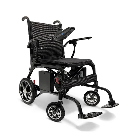 Comfy Go Phoenix Carbon Fiber Electric Wheelchair Lightweight