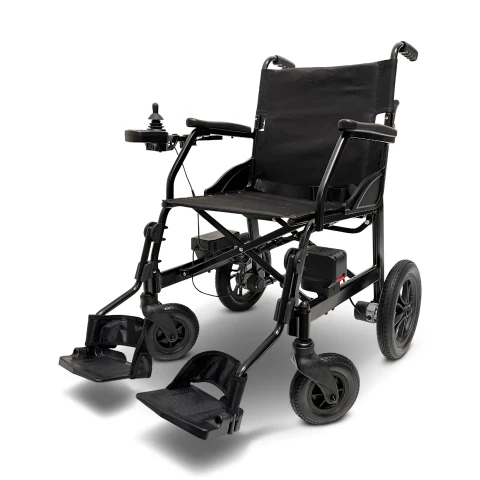 Comfy Go X-Lite Ultra Lightweight Foldable Power Wheelchair