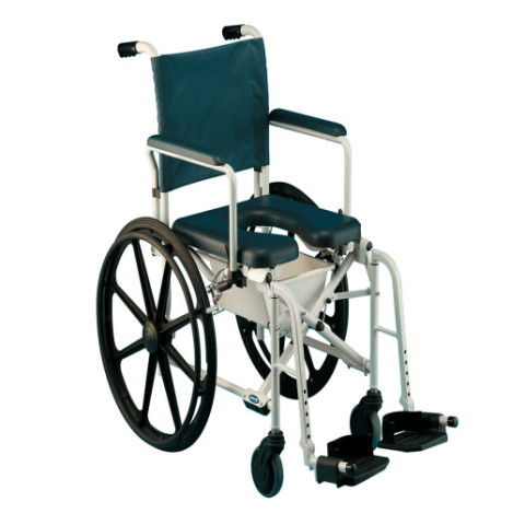 Invacare Mariner Rehab Shower Chair - 18" Seat