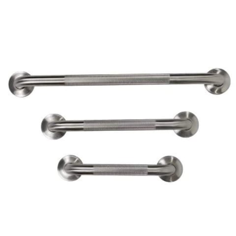 Vive Textured Metal Grab Bar