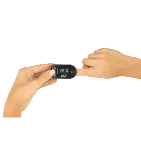 Vive Pulse Oximeter Model S