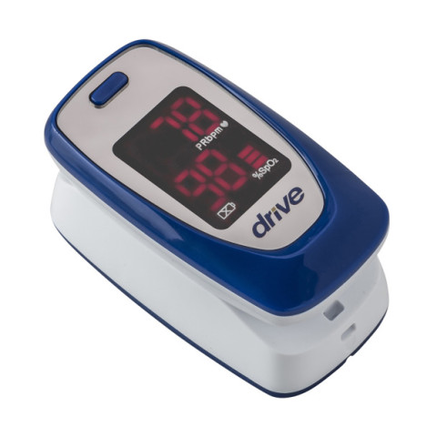 Drive Medical Fingertip Pulse Oximeter