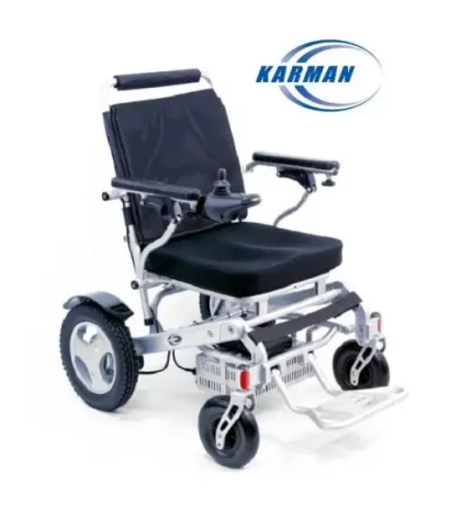 Karman Tranzit Foldable Lightweight Power Wheelchair