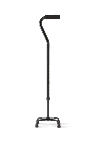 Karman Quad Cane With Small Base Frame