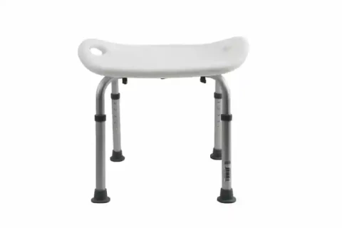 Karman Shower Chair with Non Slip Legs