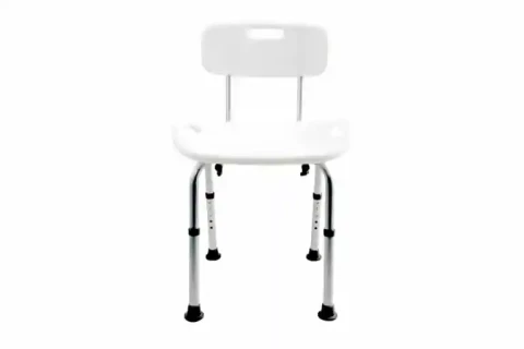 Karman Shower Chair with Back