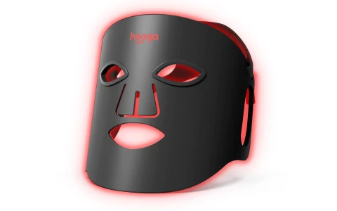 Hoogahealth Red Light Therapy Face Mask