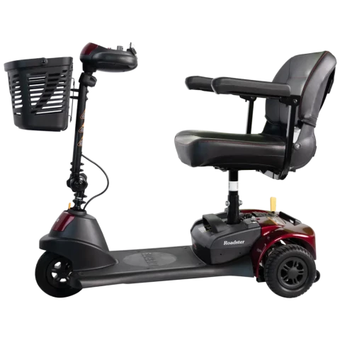 Merits Health Roadster-3-K0800 -3 Wheel Entry Level Scooter