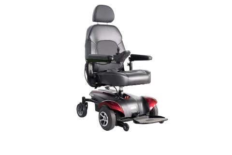 Merits Health Full Sized Vision CF-K0823 Power Wheelchair