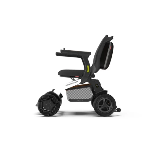 Meducare Robooter E60 All Terrain Smart Powerchair With Omni-directional Wheels