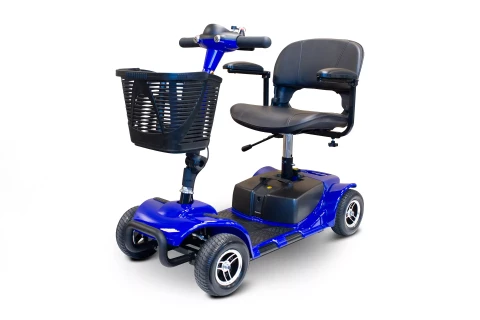 EWheels EW-M34 4 Wheel Mobility Travel Scooter