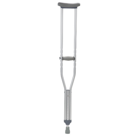 Dynarex Aluminum and Universal Crutches