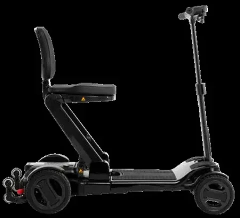 Pride Mobility Go-Go Carbon SC25 Four Wheel Scooter