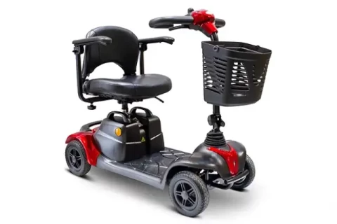 EWheels EW-M39 Travel Mobility Scooter