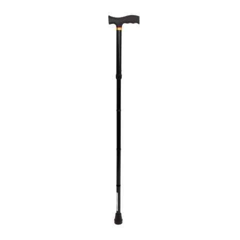 Dynarex T-Handle Folding Cane