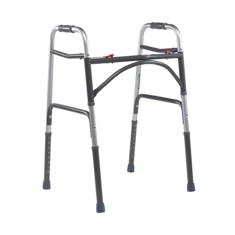 Dynarex Bariatric Dual Release Folding Walker