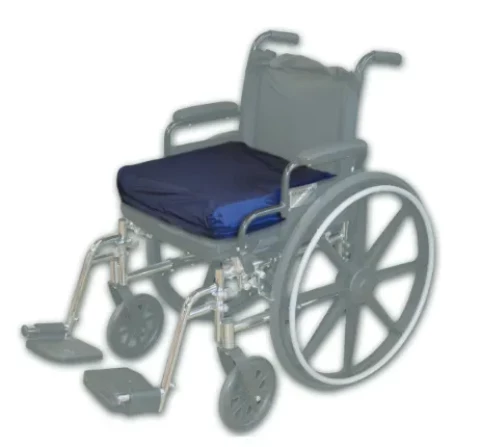 Dolphin Fluid Immersion Simulation® 17" x 17" x 5" Advanced Therapy Wheel Chair Cushion Replacement 