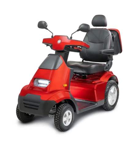 Afiscooter-S4 Model Mobility Scooter