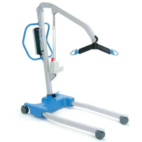 Joerns® Hoyer Presence Professional Patient Lift 6-Point Spreader Bar Electric Base 500 lb. capacity