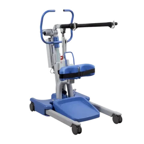 Joerns® Hoyer Elevate Professional Patient Lift Sit to Stand Electric Base 440 lb. capacity