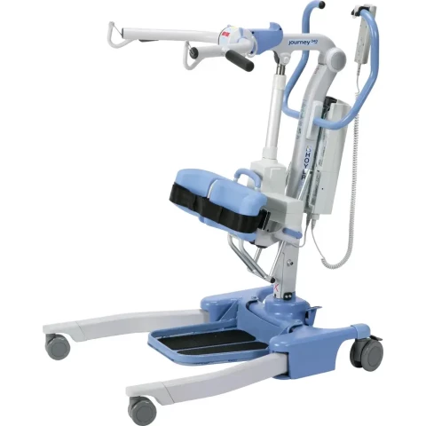 Joerns® Hoyer Journey Professional Patient Lift Sit to Stand 340 lb. capacity