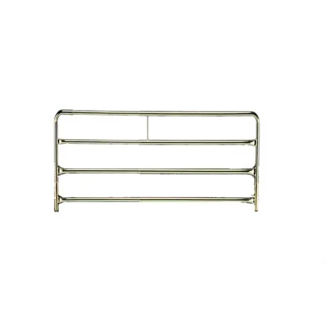 Invacare® IVC Chrome-Plated Reduced Gap Full Length Bed Rail