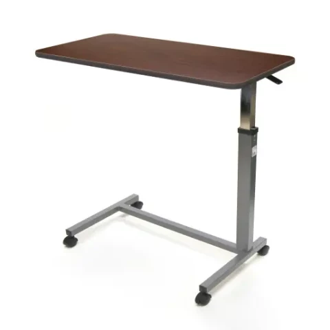 Invacare® Overbed Table with Auto Touch