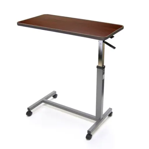 Invacare® Tilt Top Overbed Table