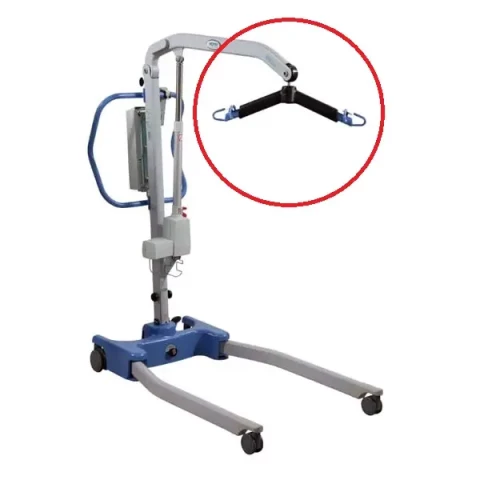 Joerns® Healthcare Hoyer 6-Point Spreader Bar With Scale Used With The Advance Lift