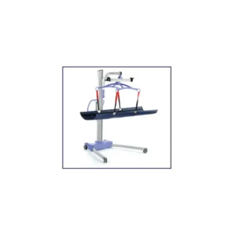 Joerns Healthcare Hoyer Canvas Stretcher With Straps For Stature And Presence Lifts