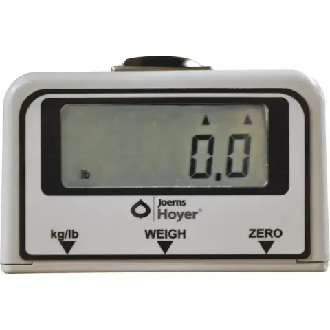 Joerns Healthcare Hoyer Digital Scale For Hoyer HPL450 And HPL500 Powered Patient Lifts