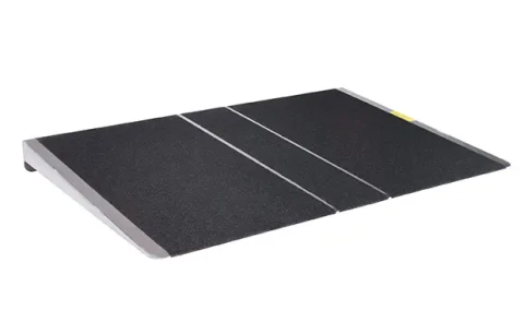 Prairie View Self Supporting Threshold Ramps