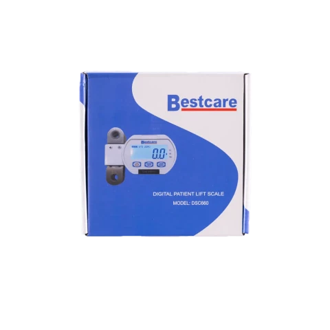 Bestcare Digital Patient Lift Scale 660lbs (DSC660)